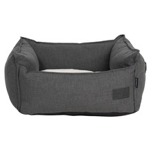 Luxe Trim Dog Bed
